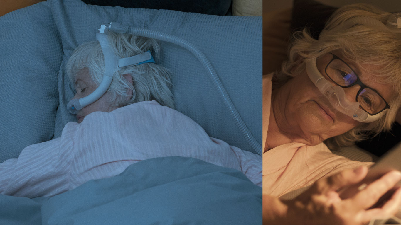 CPAP Maskesi Seçimi