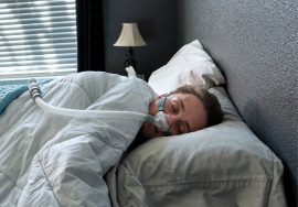 CPAP hortumunda su birikmesi