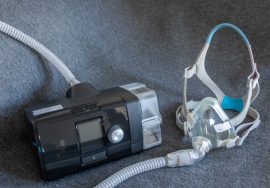 cpap cihazı temizliği