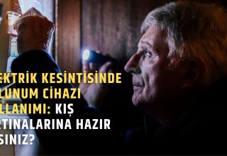 Elektrik Kesintisinde Solunum Cihazı Kullanımı: Kış Fırtınalarına Hazır Mısınız?