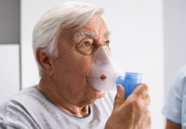 Kışın KOAH alevlenmesi