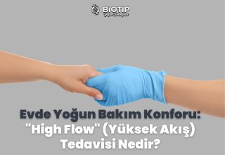 Evde High Flow Tedavisi Nedir? | Konforlu ve Güvenli Solunum