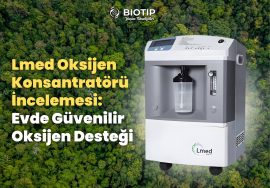 Lmed Oksijen Konsantratörü