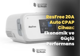 ResFree 20A Auto CPAP